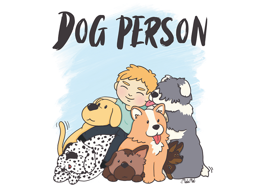 DOG PERSON