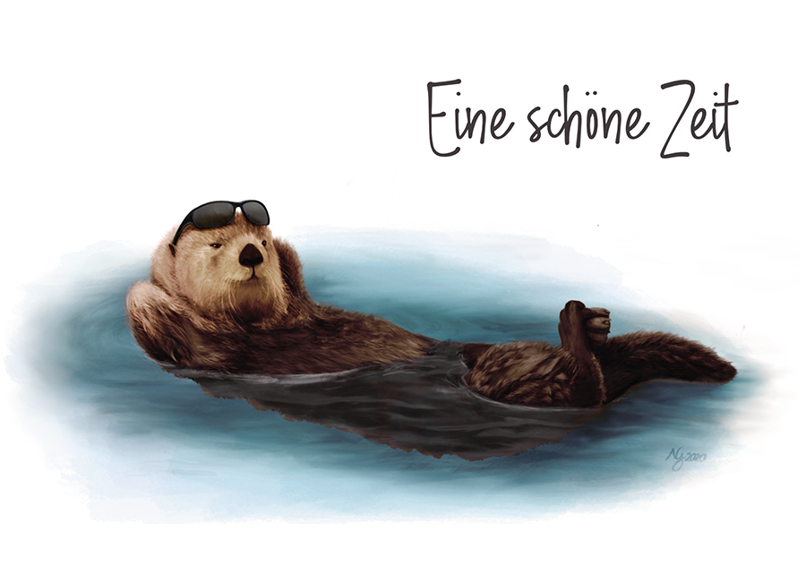 EINE SCHÖNE ZEIT